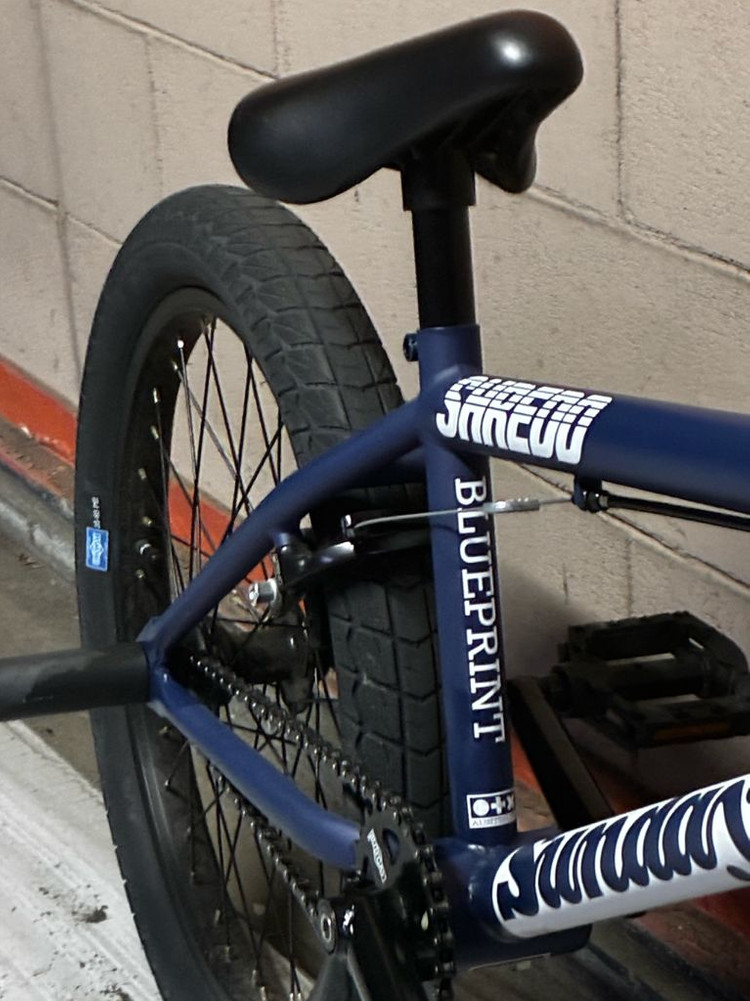 Sunday blueprint bmx 마지막가격 이미지
