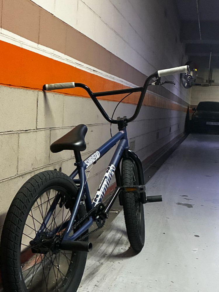 Sunday blueprint bmx 마지막가격 이미지