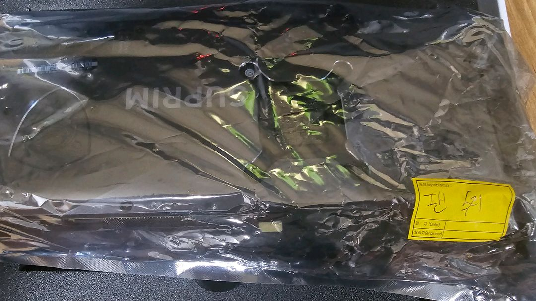 rtx 3080ti 슈프림 풀박스 그래픽카드 이미지