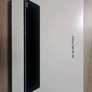 미개봉 새상품 갤럭시탭A11+5G 128gb 이미지