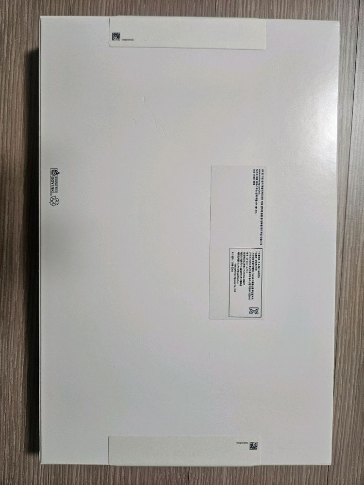 미개봉 새상품 갤럭시탭A11+5G 128gb 이미지
