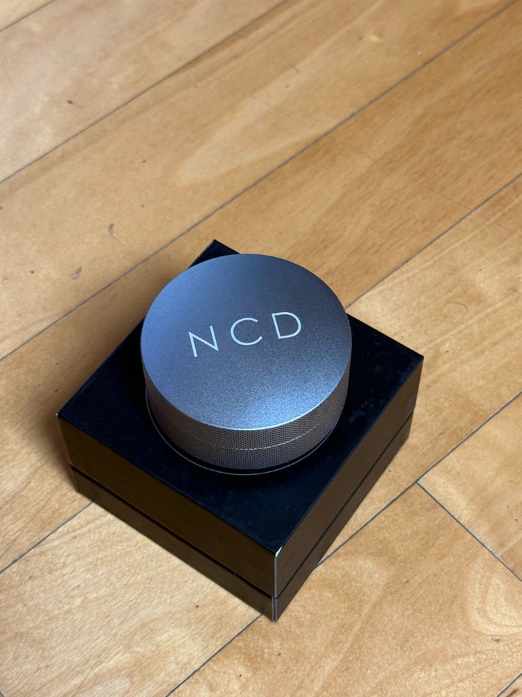 (초특가 커피용품!!!)(All 새 제품)뉴클리어스 NCD 실버 판매중 이미지