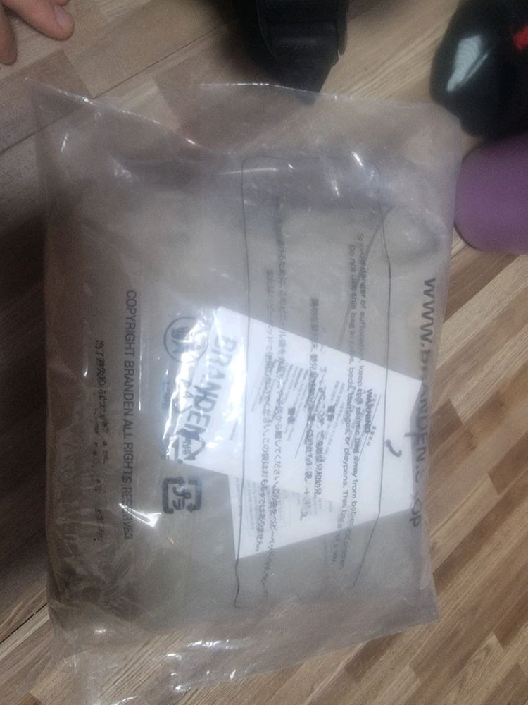브랜든 멀티 패커블백팩 파라요(정품) 이미지