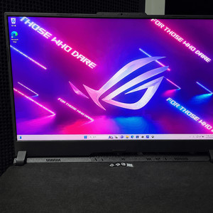 RTX4090 게이밍 노트북 ASUS ROG G733PY-LL002W RTX4090 이미지