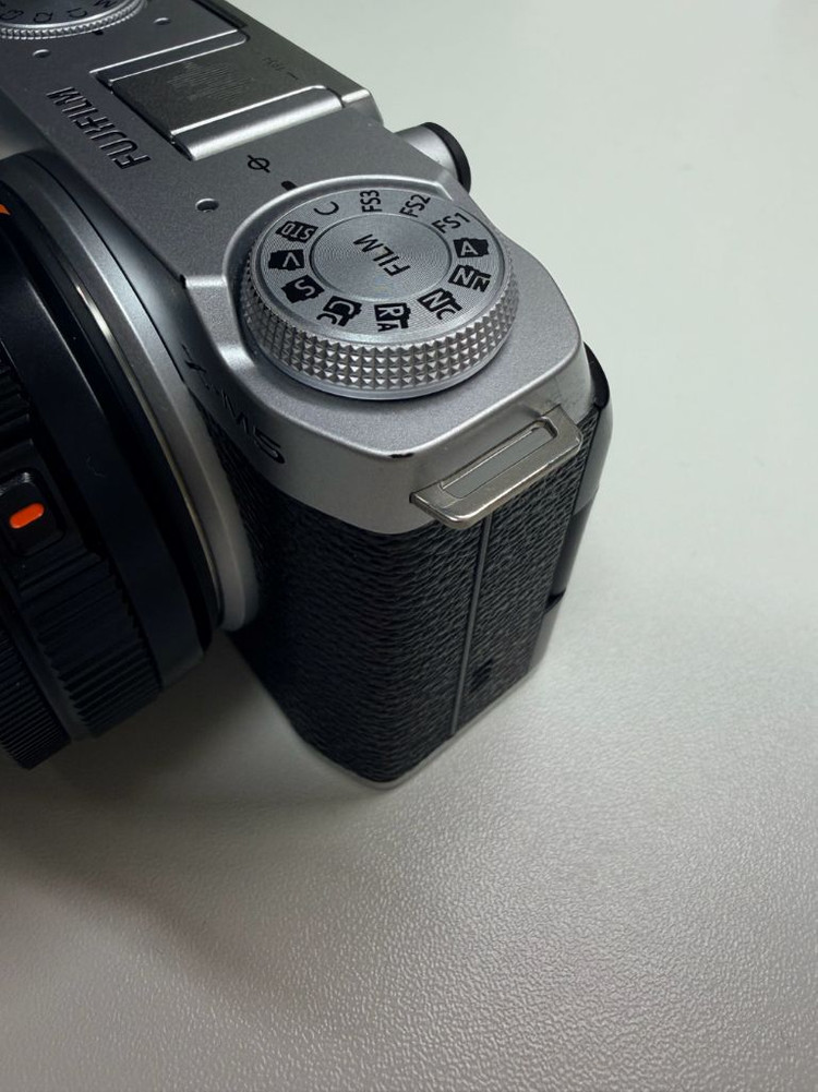 후지 필름 x-m5 번들킷 + xf27mm f2.8 교환 판매합니다 이미지