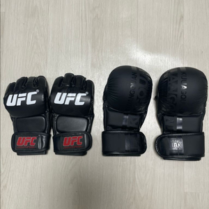 FIVING 오픈 글러브 (L사이즈),UFC 오픈글러브 (중국산) 판매 이미지