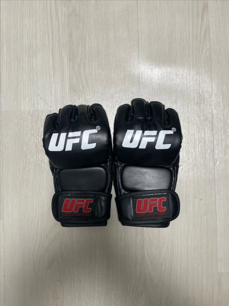 FIVING 오픈 글러브 (L사이즈),UFC 오픈글러브 (중국산) 판매 이미지