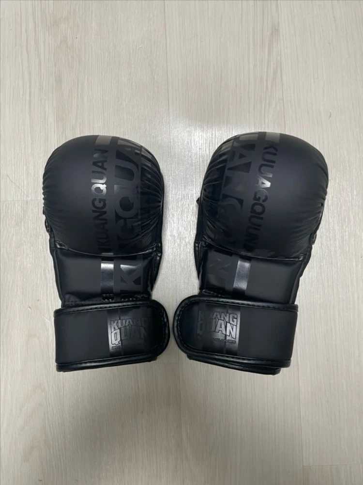 FIVING 오픈 글러브 (L사이즈),UFC 오픈글러브 (중국산) 판매 이미지