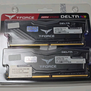 팀그룹 DDR4 3200 16GB (8GB) 데스크탑 메모리 램 서린 정품 무상보증 이미지