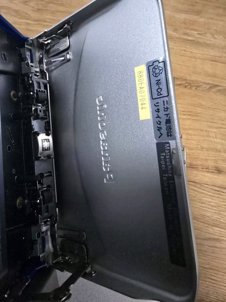 부품용 파나소닉 RQ-SX41 카세트 플레이어 이미지