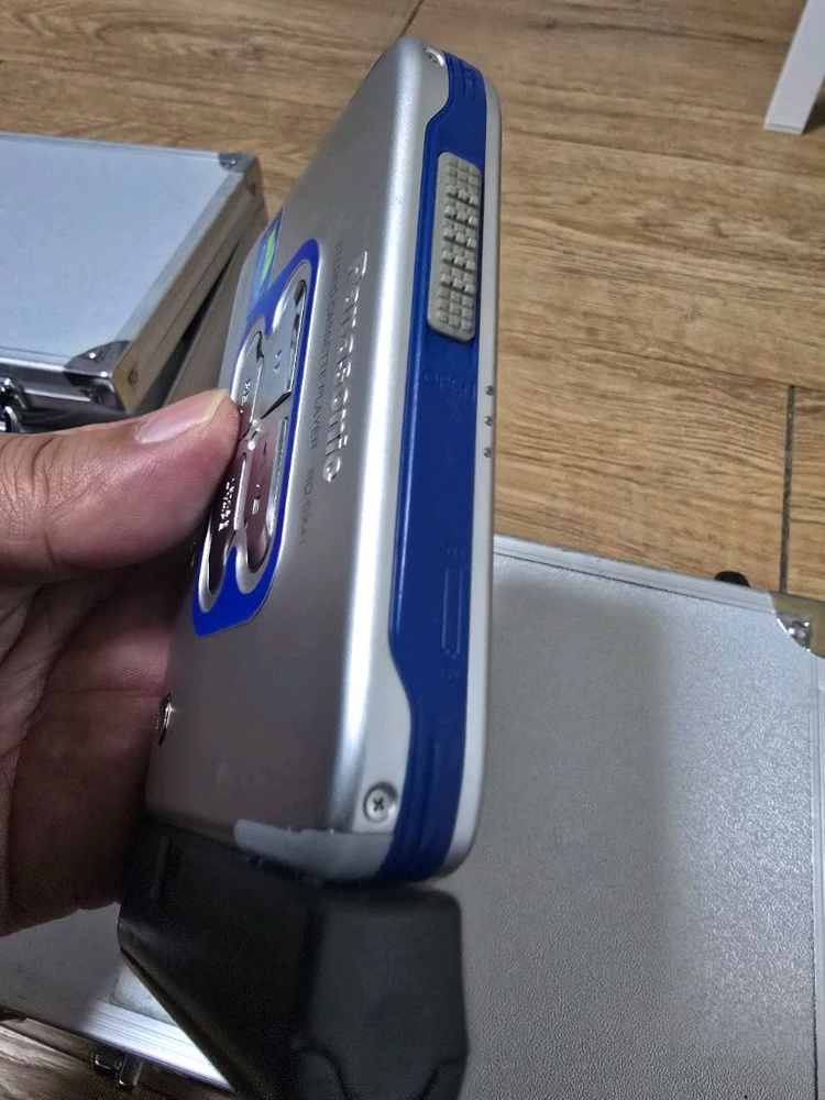 부품용 파나소닉 RQ-SX41 카세트 플레이어 이미지