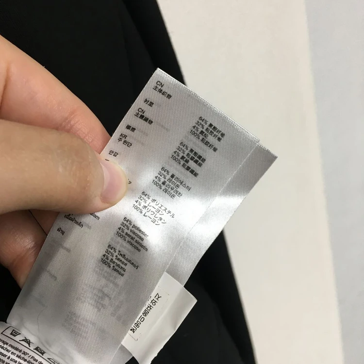 MAJE 마쥬 더블 브레스티드 블레이저 자켓 36 이미지