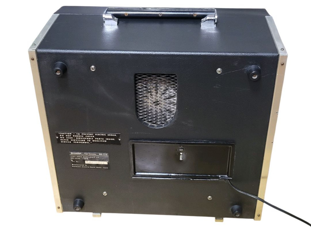 샤프 릴데크 RD-715 이미지