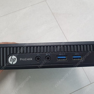Mini컴퓨터 미니pc(I5-4570) HP ProDesk 600 G1 이미지