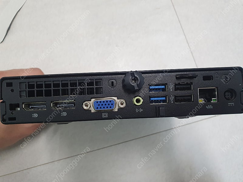 Mini컴퓨터 미니pc(I5-4570) HP ProDesk 600 G1 이미지