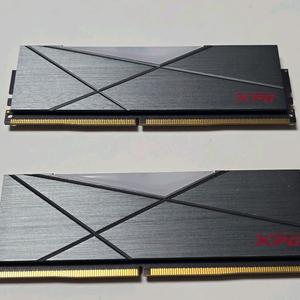 ADATA XPG DDR4-3200 데스크탑 메모리 램 (16GB(8Gx2)) 판매 이미지