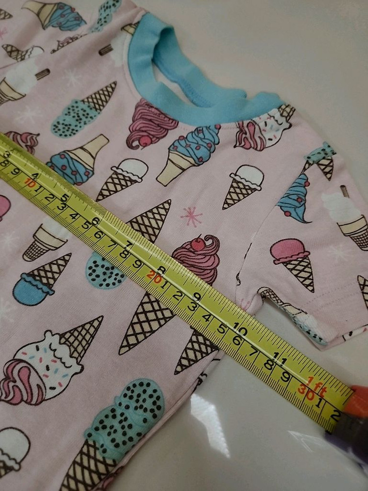 커클랜드 아동 실내복 파자마세트 2p 반팔+긴바지 코스트코 잠옷 이미지