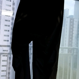나이키 블랙 트레이닝 바지 XL 이미지