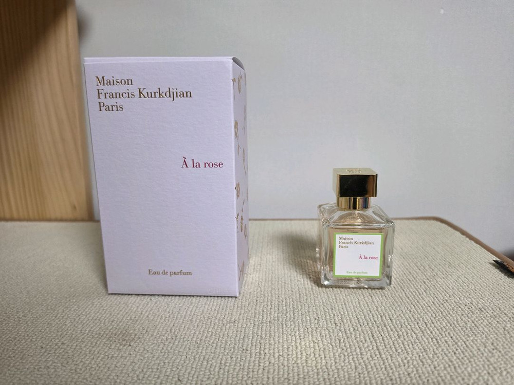 메종프란시스커정 아라로즈 70ml 국문 이미지