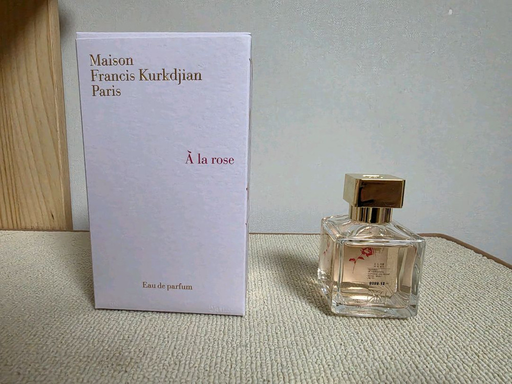 메종프란시스커정 아라로즈 70ml 국문 이미지