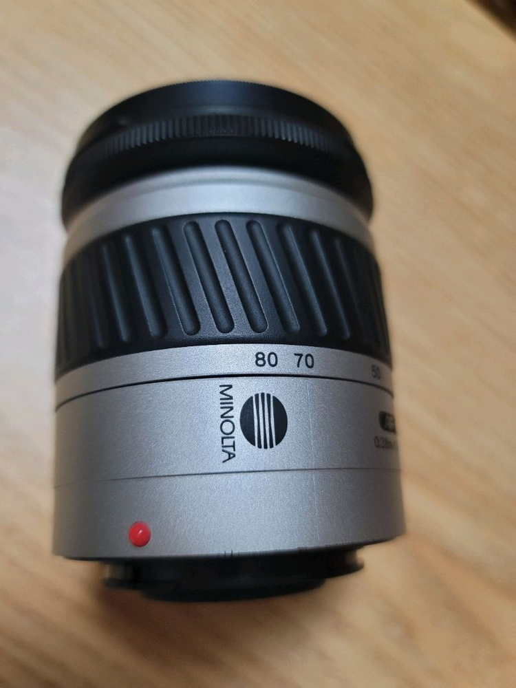미놀타 af DSLR 렌즈 28-40mm F2.8 이미지