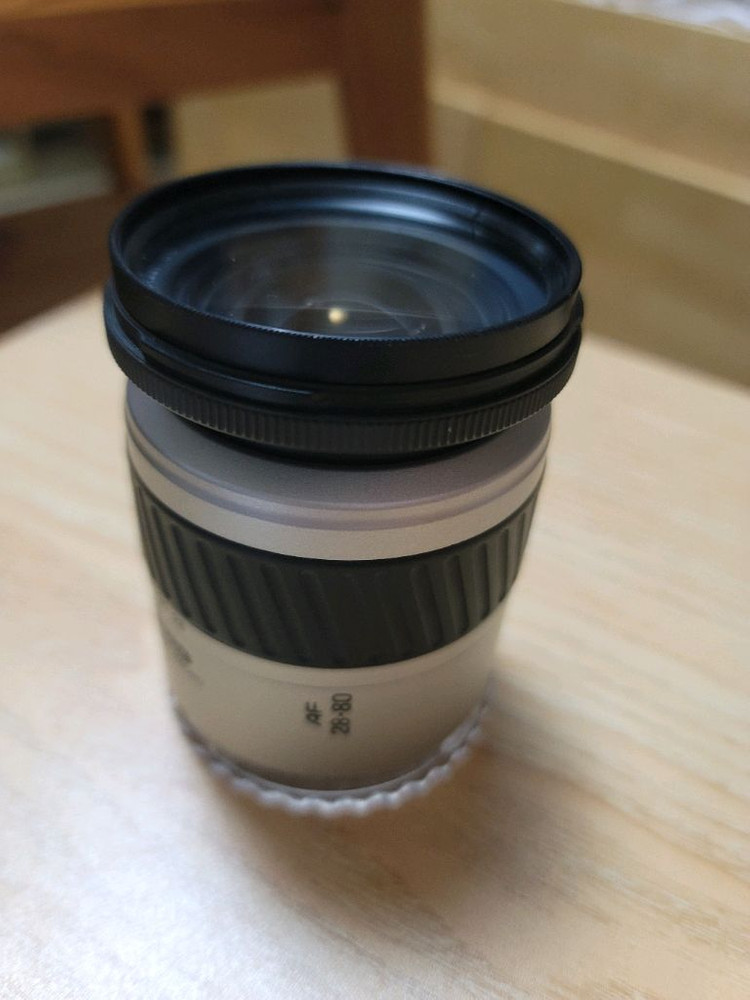 미놀타 af DSLR 렌즈 28-40mm F2.8 이미지