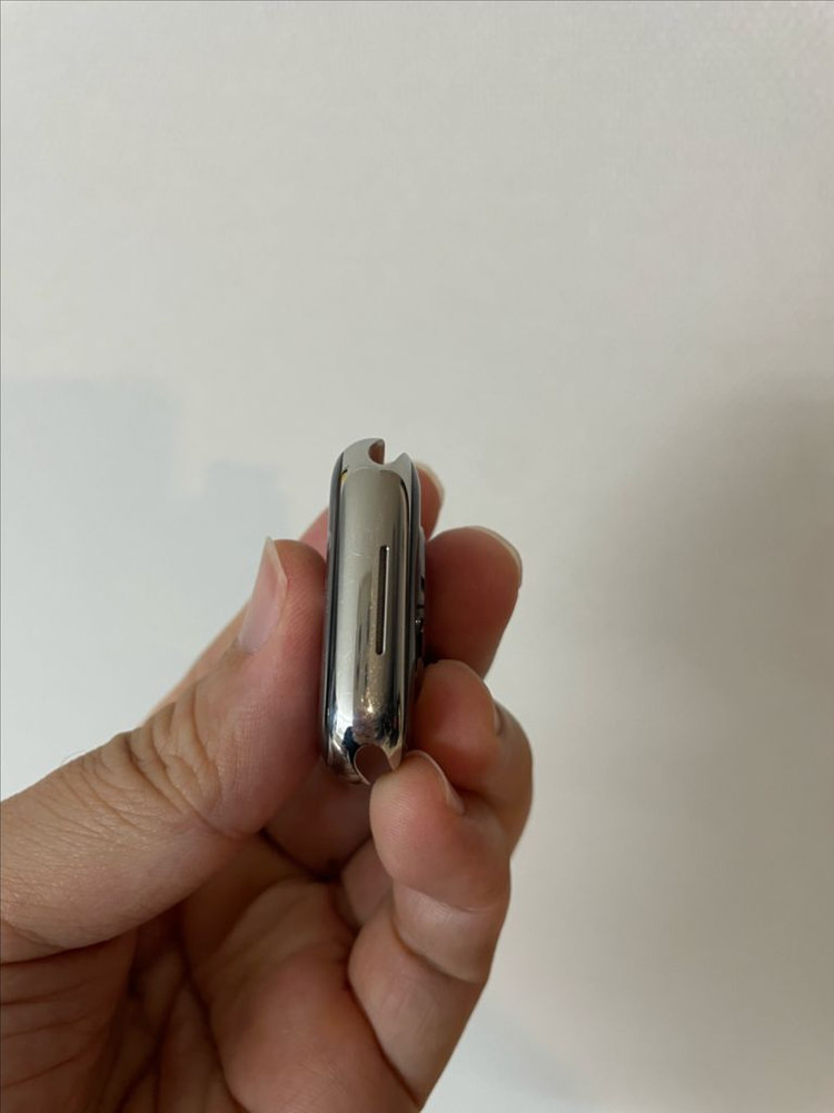 애플워치8에르메스 41mm 실버 S급 이미지