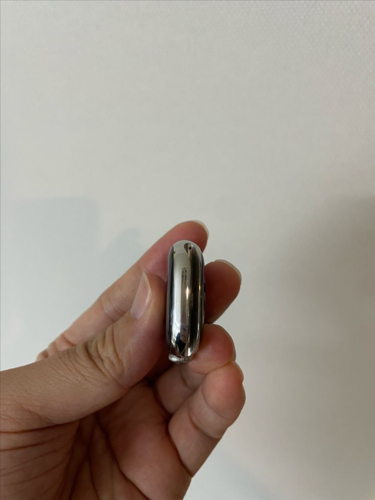 애플워치8에르메스 41mm 실버 S급 이미지