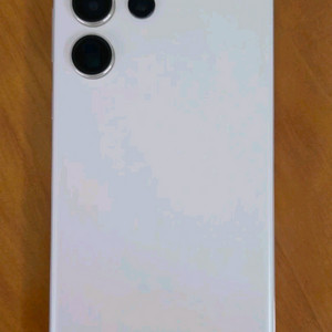 갤럭시 S23 울트라 화이트 256GB 풀박스 이미지
