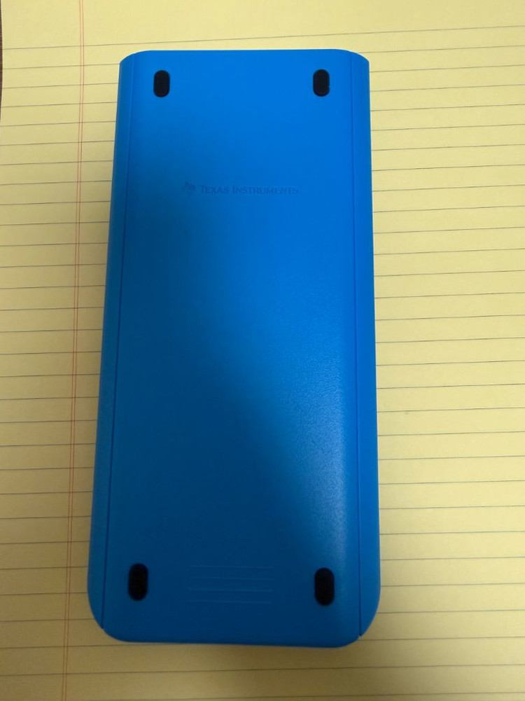 급처 텍사스인스트루먼트 계산기 TI-nSpire CX II 한글설명서 이미지