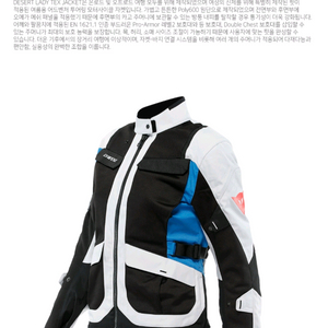 다이네즈 데저트 여성용 44사이즈 자켓 이미지