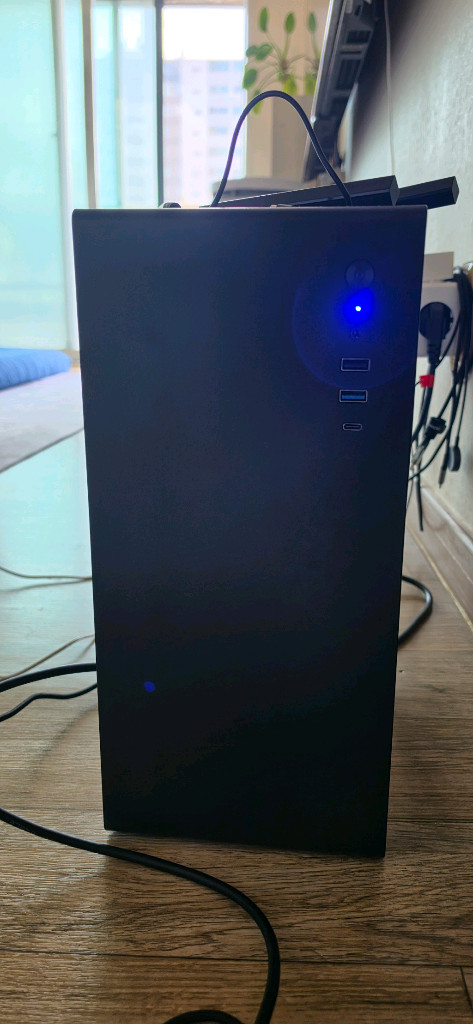 (분당)사무&게이밍PC+32인치 LG모니터2대(i5-12400F,16G 램, 500G SSD,RTX3060 8G 이미지