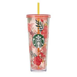 스타벅스 알로하 콜드컵 710ml 이미지