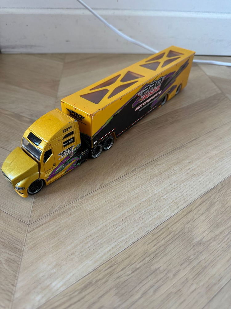 마이스토 Pro Rodz Motorsports 트럭 (1:64 트럭) 이미지