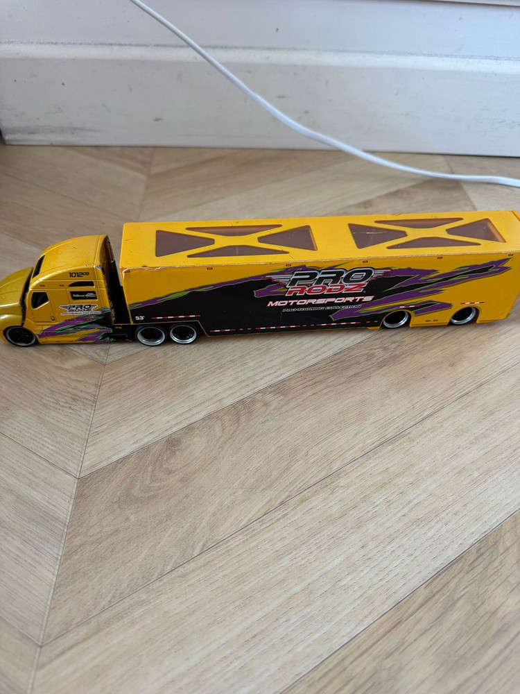 마이스토 Pro Rodz Motorsports 트럭 (1:64 트럭) 이미지