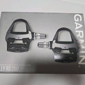 [미사용] 가민 랠리 RS200 파워미터 팝니다. 이미지