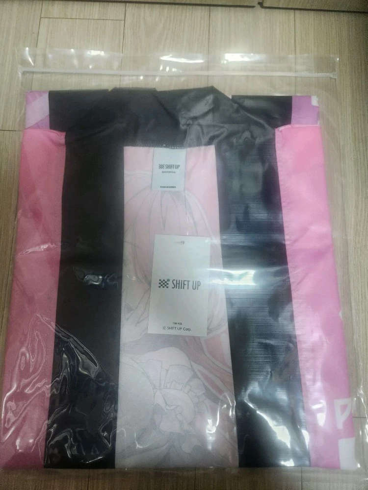 승리의여신 니케 플레이엑스포 도로시 핫피 미개봉 이미지