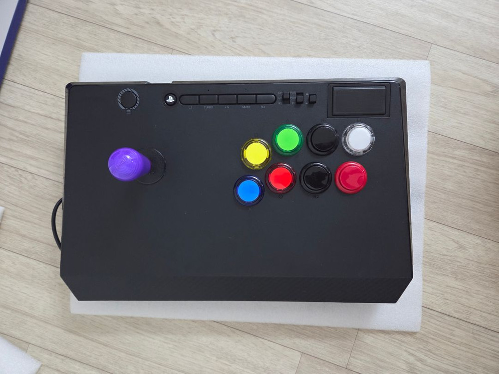 PS5 PS4 PC 권바 타이탄 B1 아케이드조이스틱 Arcade Joystick 이미지