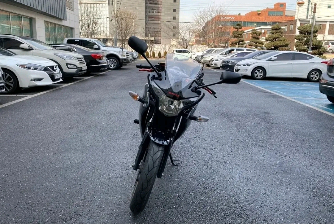 혼다 CBR125 16년식 아크라포빅 구변완료 이미지