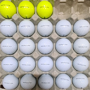 A+급 타이틀리스트 PROV1 로스트볼 골프공 32알 이미지