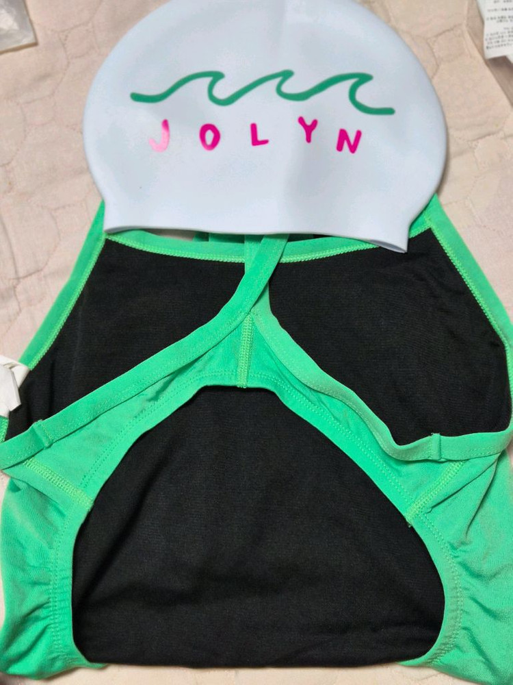 나이키 남색32 나이키 연두30졸린 웨이브 수모 이미지