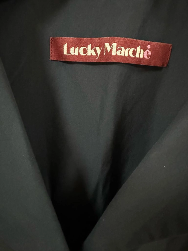 Lucky Marche 세라복 플리츠 원피스 이미지