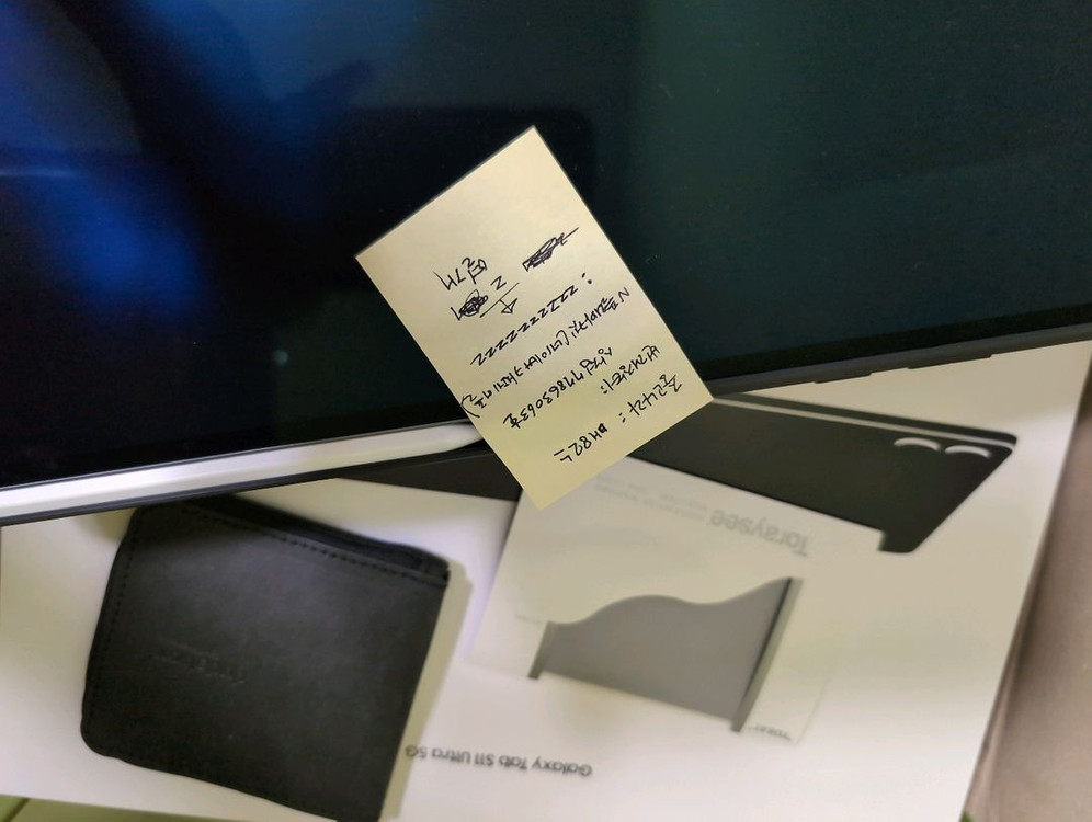 갤럭시 탭 S11 울트라 5G 512GB 셀룰러 이미지