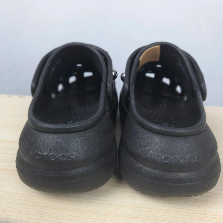 210 크록스 키즈 크록스 클래식 크러쉬 펑크 클로그 샌들 슬리퍼 이미지