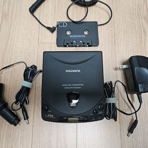 AMAGNAVOX CDP AZ6832 입니다. 이미지