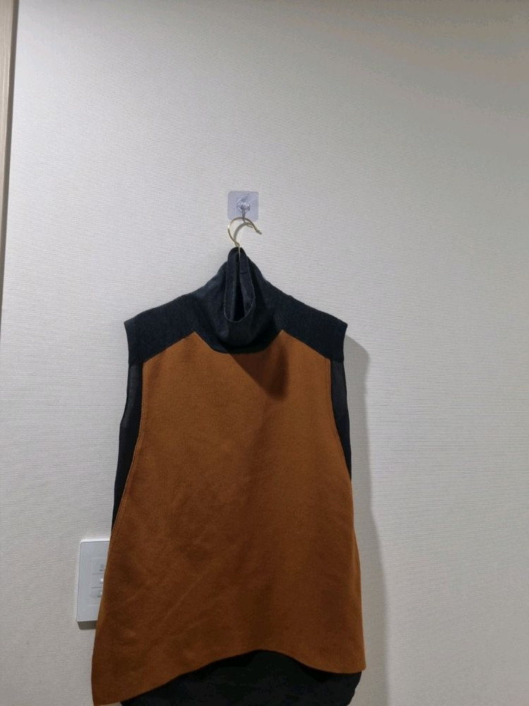 한섬 타임 니트 베스트 이미지