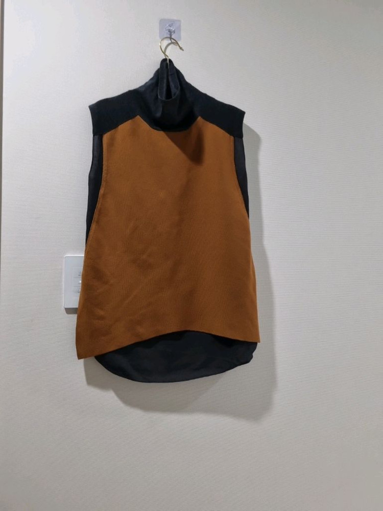 한섬 타임 니트 베스트 이미지