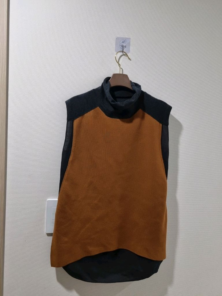 한섬 타임 니트 베스트 이미지