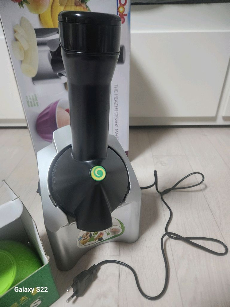 돌 요나나스 아이스크림 메이커 이미지