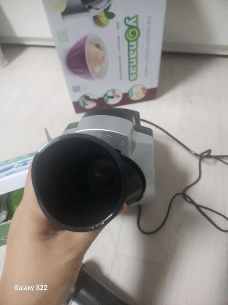 돌 요나나스 아이스크림 메이커 이미지